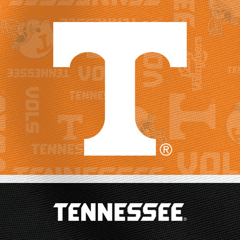 University of Tennessee Split Jersey Google Pixel 7a Clear Case